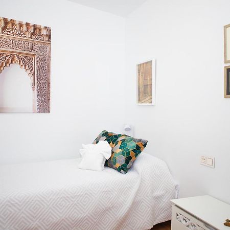 Granada Insight, Mirador San Nicolas, Parking Included Екстериор снимка