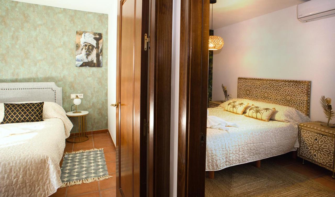 Granada Insight, Mirador San Nicolas, Parking Included Екстериор снимка