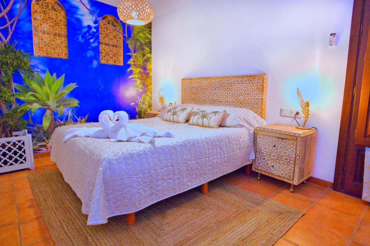 Granada Insight, Mirador San Nicolas, Parking Included Екстериор снимка
