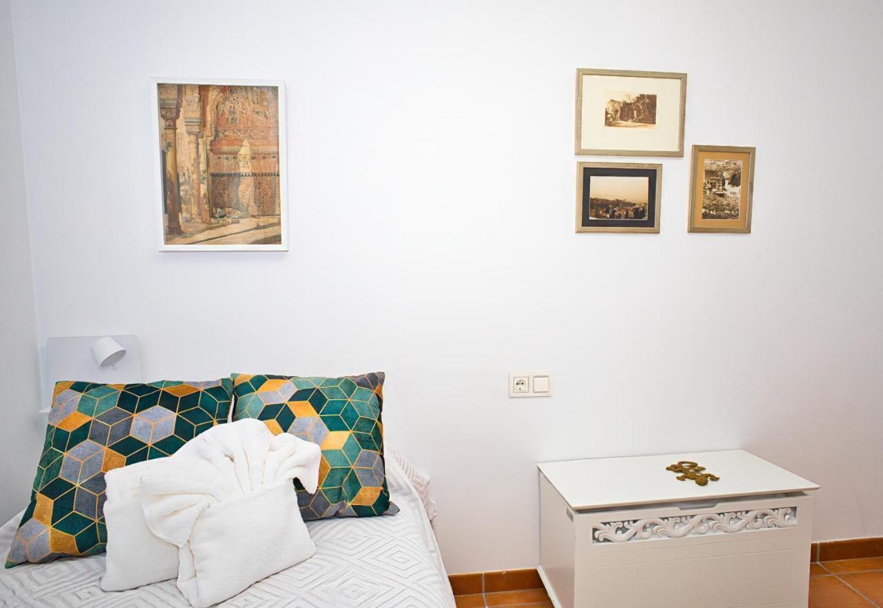 Granada Insight, Mirador San Nicolas, Parking Included Екстериор снимка